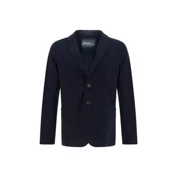 Мужская куртка Herno Blazer, синий