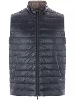 Мужская куртка Herno, синий