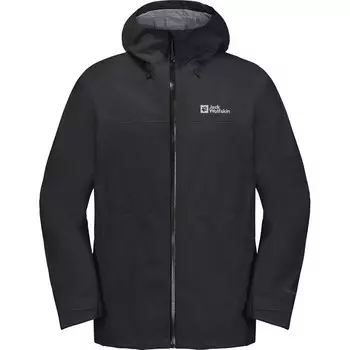 Мужская куртка Highest Peak 3л Jack Wolfskin, черный