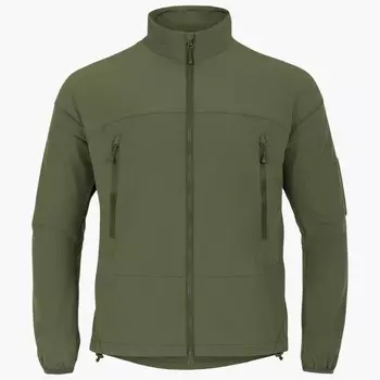 Мужская куртка Highlander, оливково-зеленый