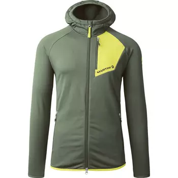 Мужская куртка Highventure Martini Sportswear, зеленый