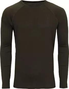 Мужская куртка Hot Chillys из шерсти мериноса Clima