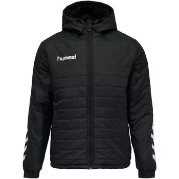 Куртка Hummel Short Bench Jacket мужская, красный