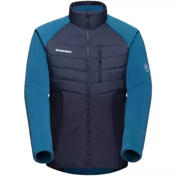 Мужская куртка INNOMINATA HYBRID Mammut Mountain, синий