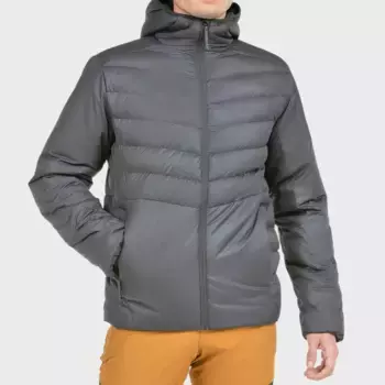 Мужская куртка Irlan +8000, чёрный