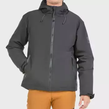 Мужская куртка Ita +8000, черный