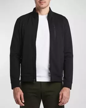 Мужская куртка из эластичного нейлона на каждый день на каждый день Public Rec, цвет Black