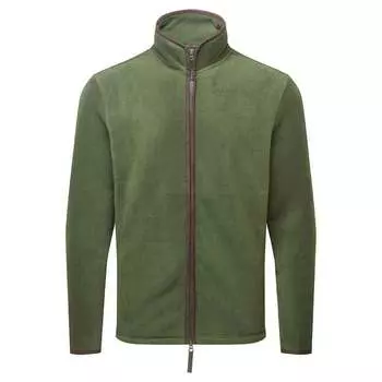 Мужская куртка из флиса ручной работы Premier, зеленый