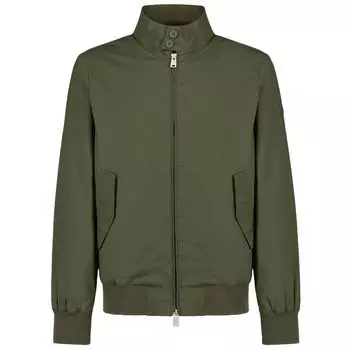 Мужская куртка из хлопка People Of Shibuya, зеленый