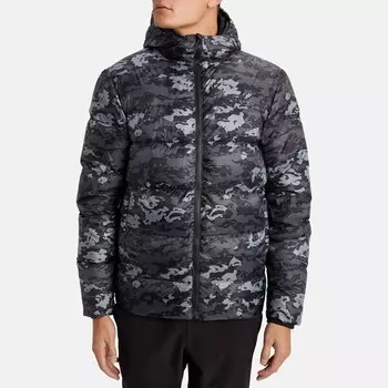 Мужская куртка из хну Mc Kinley, черный