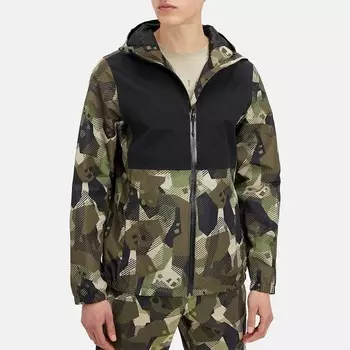 Мужская куртка из кади Mc Kinley, черный