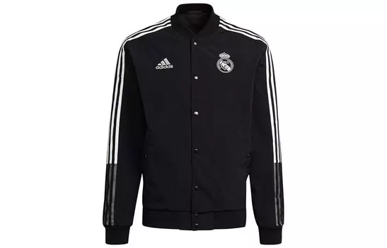 Мужская куртка из коллекции CNY, черная Adidas, черный