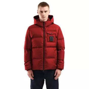 Мужская куртка из нейлона Refrigiwear, красный