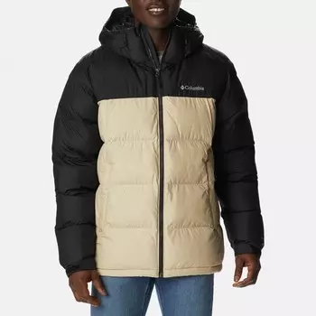 Мужская куртка из щучьего озера Columbia, бежевый