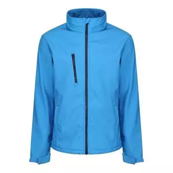 Мужская куртка из софтшелла эко-света Regatta, синий
