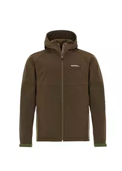 Мужская куртка из софтшелла flash Merrell