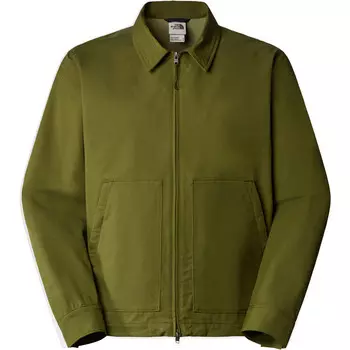 Мужская куртка из твила M66 Tek The North Face, оливковый
