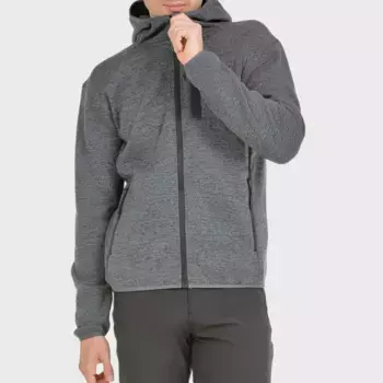 Мужская куртка из укры +8000, антрацит