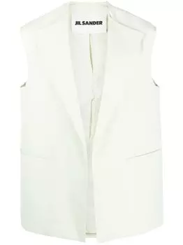 Мужская куртка Jil Sander, зеленый