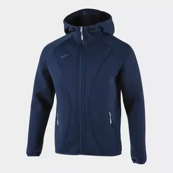 Мужская куртка Joma, цвет navy blue/navy blue/navy blue