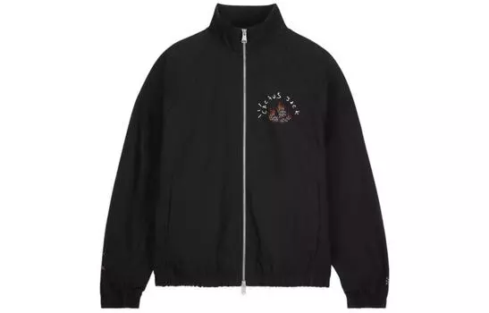 Мужская куртка Jordan, черный