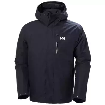 Мужская куртка Juell 3-в-1 Helly Hansen, тёмно-синий