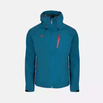 Мужская куртка KARAKO M Izas, зеленый