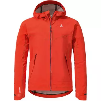 Мужская куртка Karma Trail 2,5л Schffel, красный