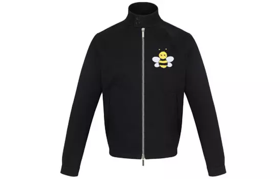 Мужская куртка Kaws X Black Dior, черный