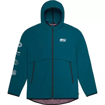 Мужская куртка Keelh Picture, синий