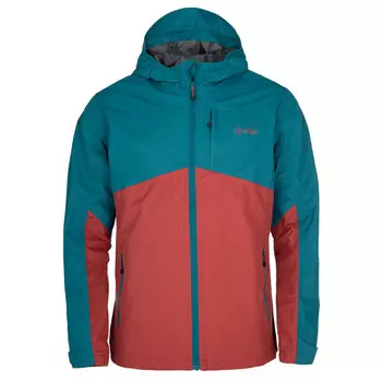 Мужская куртка Kilpi, цвет red/turquesa