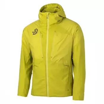 Мужская куртка Kimo Jkt M Ternua, жёлтый