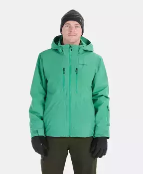Мужская куртка KT Gore-Tex Component Marmot, зеленый