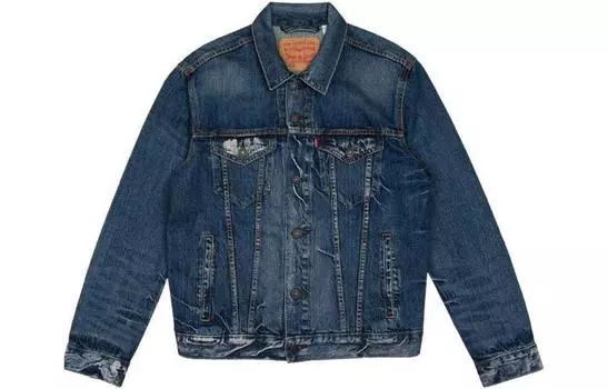 Мужская куртка Levi's levi’s, цвет Blue