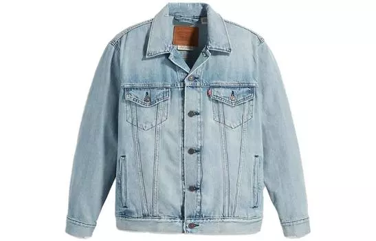 Мужская куртка Levi's levi’s, цвет Blue
