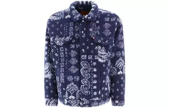 Мужская куртка Levi's levi’s, цвет Blue