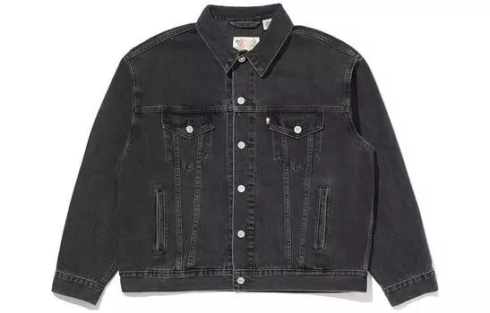 Мужская куртка Levi's levi’s, цвет Black