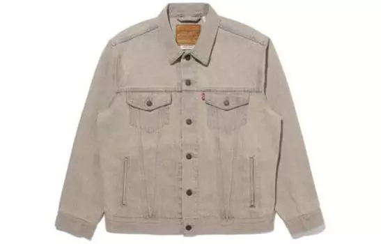 Мужская куртка Levi's levi’s, цвет Brown