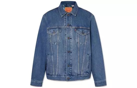 Мужская куртка Levi's levi’s, цвет Blue