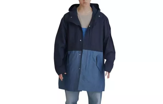 Мужская куртка Levi's levi’s, цвет Blue