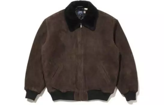 Мужская куртка Levi's levi’s, цвет Brown