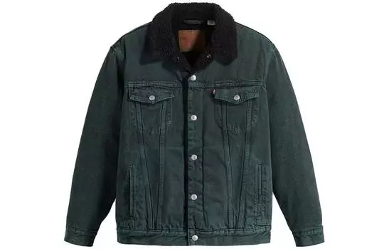 Мужская куртка Levi’s, Зеленый
