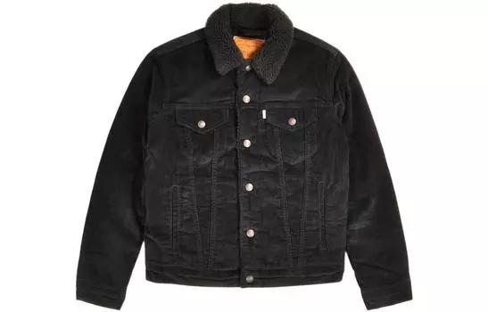 Мужская куртка Levis, цвет Black