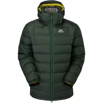Мужская куртка Lightline Mountain Equipment, зеленый