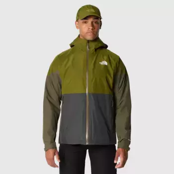 Мужская куртка Lightning The North Face, серый/зеленый