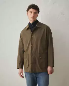 Мужская куртка Lloyd's, хаки