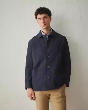 Мужская куртка Lloyd's, тёмно-синий