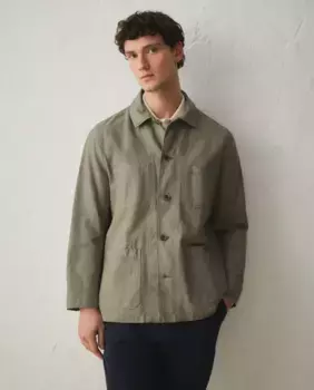 Мужская куртка Lloyd's, зеленый