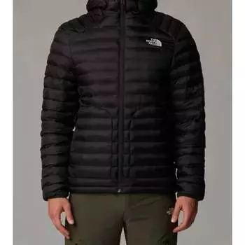 Мужская куртка m huila синтетическая толстовка The North Face, черный