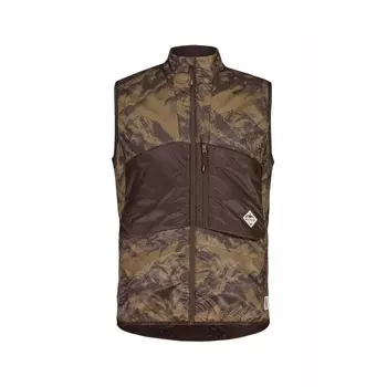 Мужская куртка Maloja, коричневый